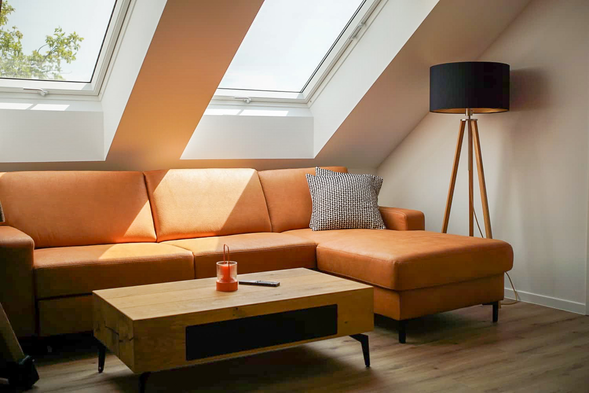 Doppelzimmer Big in der Pension am Markt in Grüneheide