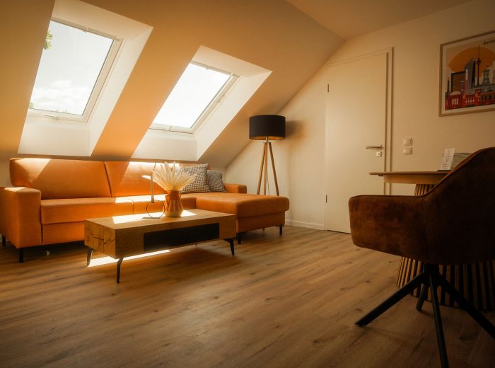 Doppelzimmer Big in der Pension am Markt in Grünheide