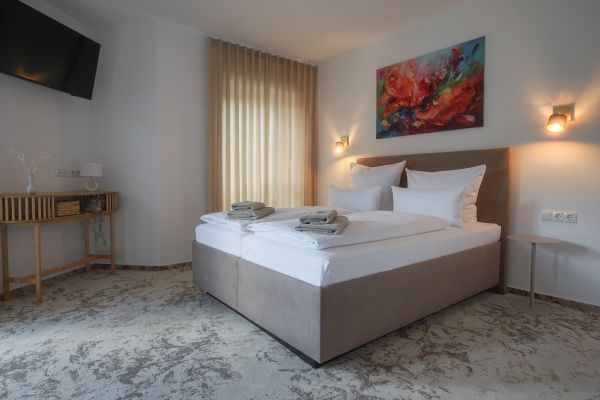 Doppelzimmer Standard